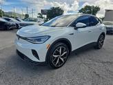 Thumbnail of 2025 opal white pearl Volkswagen ID.4