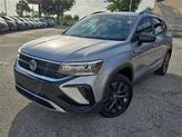 Thumbnail of 2022 Silver Metallic Volkswagen Taos