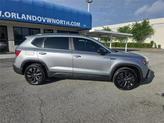 Thumbnail of 2022 Silver Metallic Volkswagen Taos