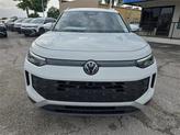 Thumbnail of 2025 Pure White Volkswagen Tiguan