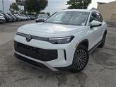 Thumbnail of 2025 Pure White Volkswagen Tiguan