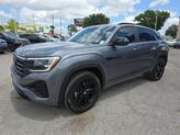 Thumbnail of 2025 Platinum Gray Metallic Volkswagen Atlas Cross Sport