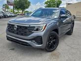 Thumbnail of 2025 Platinum Gray Metallic Volkswagen Atlas Cross Sport