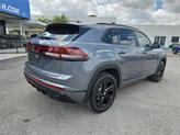 Thumbnail of 2025 Platinum Gray Metallic Volkswagen Atlas Cross Sport