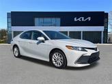 Photo of 2024 Ice Toyota Camry
