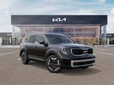 Thumbnail of 2025 Ebony Black Kia Telluride