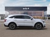 Thumbnail of 2025 Glacial White Pearl Kia Sorento