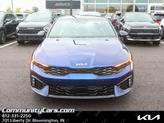 Thumbnail of 2026 Blue Kia K5