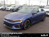 Thumbnail of 2026 Blue Kia K5