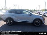 Thumbnail of 2026 Wolf Gray Kia Sportage Hybrid