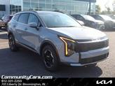 Photo of 2026 Wolf Gray Kia Sportage Hybrid