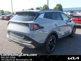 Thumbnail of 2026 Wolf Gray Kia Sportage Hybrid