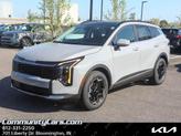 Thumbnail of 2026 Wolf Gray Kia Sportage Hybrid