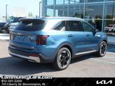 Thumbnail of 2025 Mineral Blue Kia Sorento Hybrid
