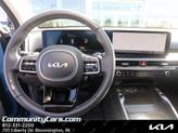 Thumbnail of 2025 Mineral Blue Kia Sorento Hybrid