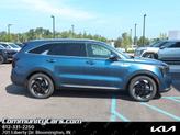 Thumbnail of 2025 Mineral Blue Kia Sorento Hybrid