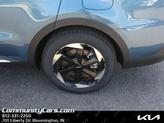 Thumbnail of 2025 Mineral Blue Kia Sorento Hybrid