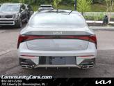 Thumbnail of 2026 Wolf Gray Kia K5