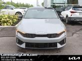 Thumbnail of 2026 Wolf Gray Kia K5