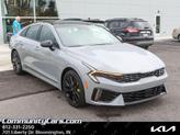 Thumbnail of 2026 Wolf Gray Kia K5