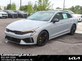 Photo of 2026 Wolf Gray Kia K5