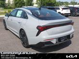 Thumbnail of 2025 Wolf Gray Kia K5