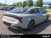 Thumbnail of 2025 Wolf Gray Kia K5
