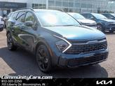 Photo of 2025 Blue Kia Sportage Plug-In Hybrid