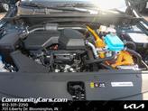 Thumbnail of 2025 Blue Kia Sportage Plug-In Hybrid