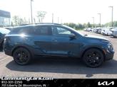Thumbnail of 2025 Blue Kia Sportage Plug-In Hybrid