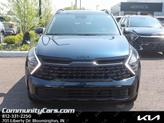 Thumbnail of 2025 Blue Kia Sportage Plug-In Hybrid