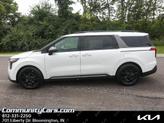 Thumbnail of 2026 Snow White Pearl Kia Carnival