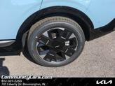 Thumbnail of 2026 Heritage Blue Kia Sportage Hybrid