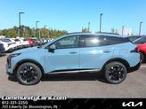 Thumbnail of 2026 Heritage Blue Kia Sportage Hybrid