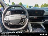 Thumbnail of 2026 Heritage Blue Kia Sportage Hybrid