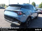 Thumbnail of 2026 Heritage Blue Kia Sportage Hybrid