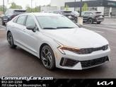 Thumbnail of 2025 Wolf Gray Kia K5