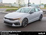 Thumbnail of 2025 Wolf Gray Kia K5