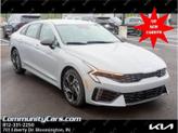 Photo of 2025 Wolf Gray Kia K5