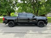 Thumbnail of 2016 Black Chevrolet Silverado 1500