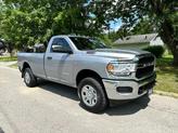 Thumbnail of 2021 Billet Silver Metallic Clearcoat RAM 3500