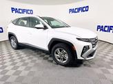 Thumbnail of 2025 White Hyundai TUCSON