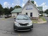Thumbnail of 2011 Green Toyota Sienna