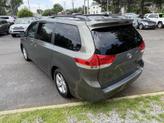 Thumbnail of 2011 Green Toyota Sienna