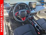 Thumbnail of 2022 White Toyota Corolla Hatchback