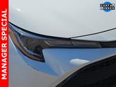 Thumbnail of 2022 White Toyota Corolla Hatchback