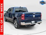 Thumbnail of 2022 Patriot Blue Pearlcoat RAM 1500