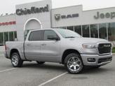 Thumbnail of 2025 Billet Silver Metallic Clearcoat RAM 1500