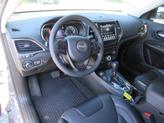 Thumbnail of 2022 Sting Gray Clearcoat Jeep Cherokee