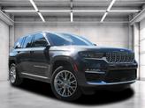 Photo of 2022 Metallic Jeep Grand Cherokee